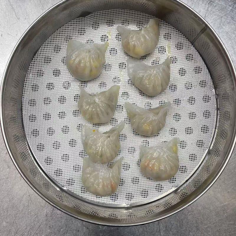 Pork &corn dumpling