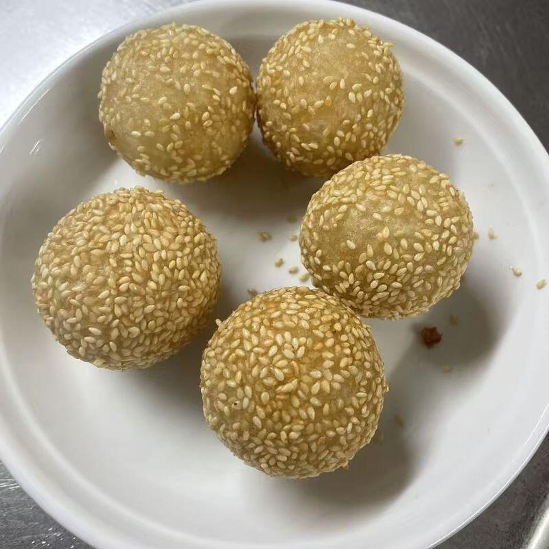 sesame ball